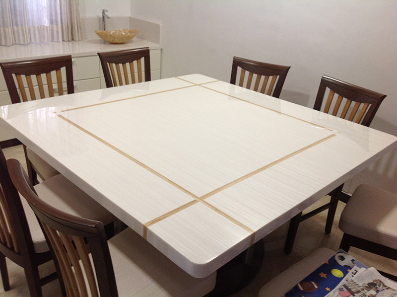 Dining Table - 6