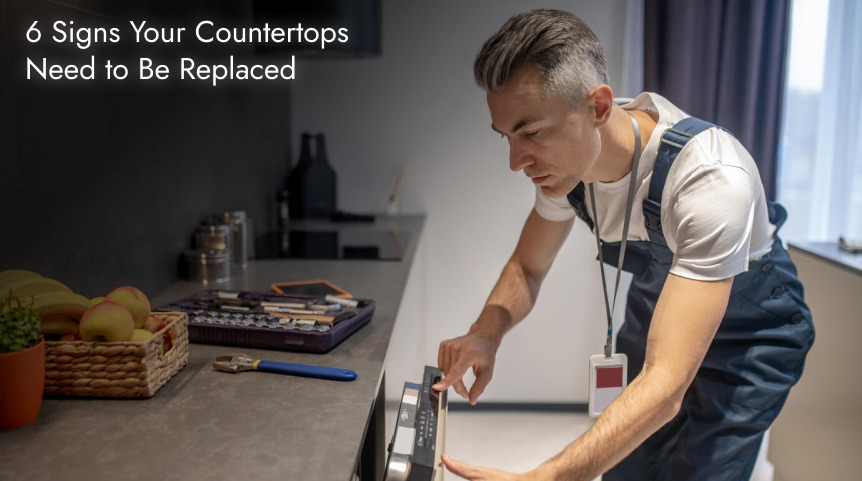 Countertops Need to Be Replaced