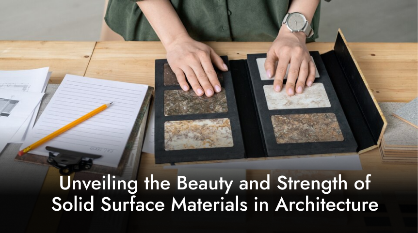 Solid Surface Solid Surface Unveiling the Beauty and Strength