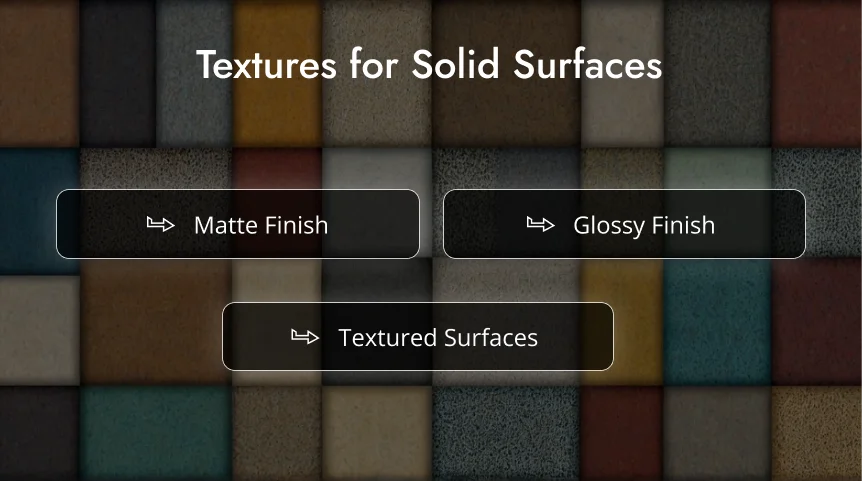 Textures for Solid Surfaces