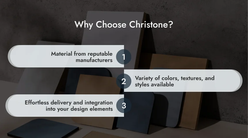 Why Choose Christone