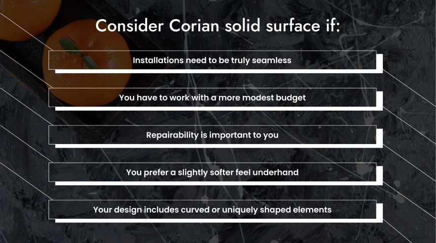 Consideration of The Aesthetic Scope And Flexibility