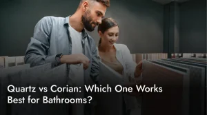 Quartz vs Corian_ Which One Works Best for Bathrooms_